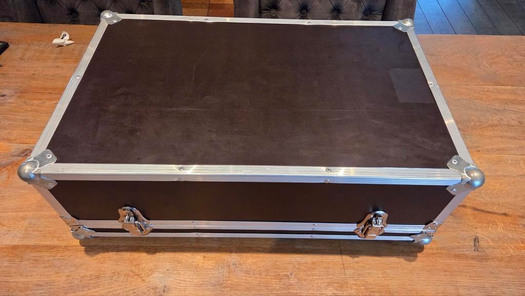 Flightcase voor Yamaha DM3, Ophalen of Verzenden, Gebruikt, Overige instrumenten, Flightcase