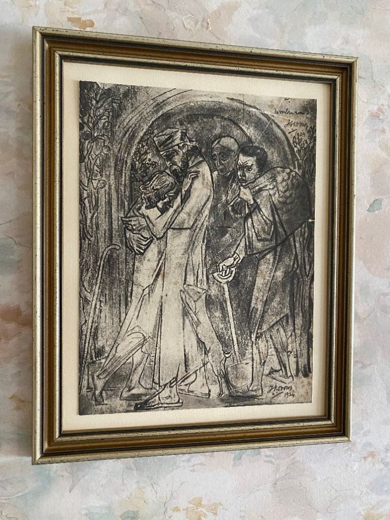 Jan  Toorop  .  1924, Ophalen of Verzenden