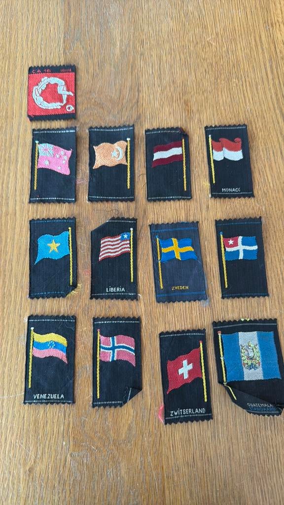 Vintage applicatie, Verzenden, Nieuw, Overige typen