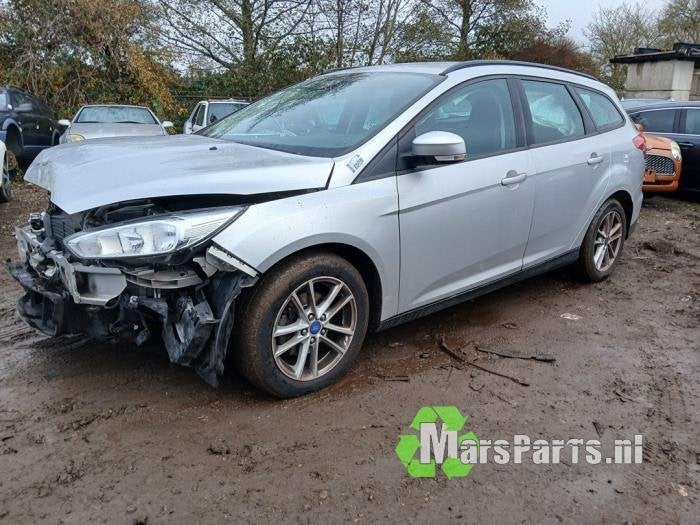 Kachel Ventilatiemotor van een Ford Focus, Gebruikt, -, -, Ophalen of Verzenden