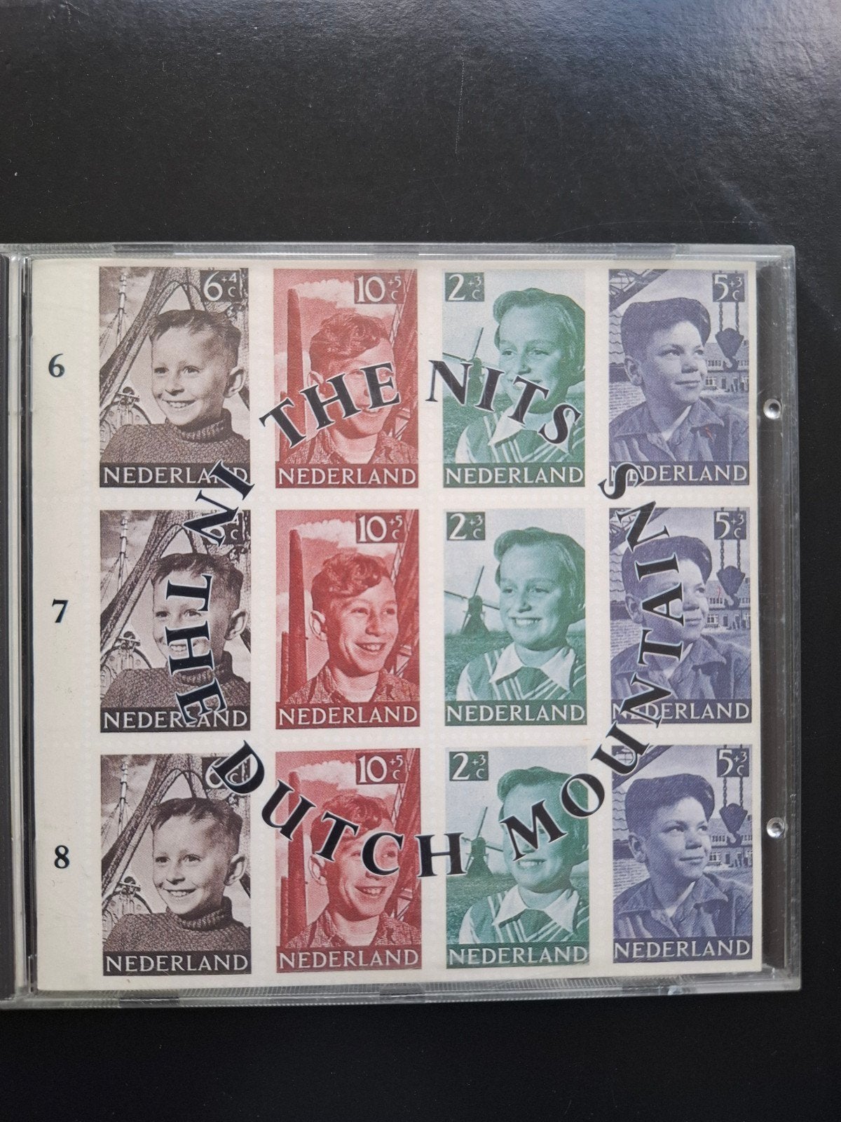 The Nits - In the Dutch Mountains CD, Pop, Inclusief doosje, Ophalen of Verzenden, Zo goed als nieuw