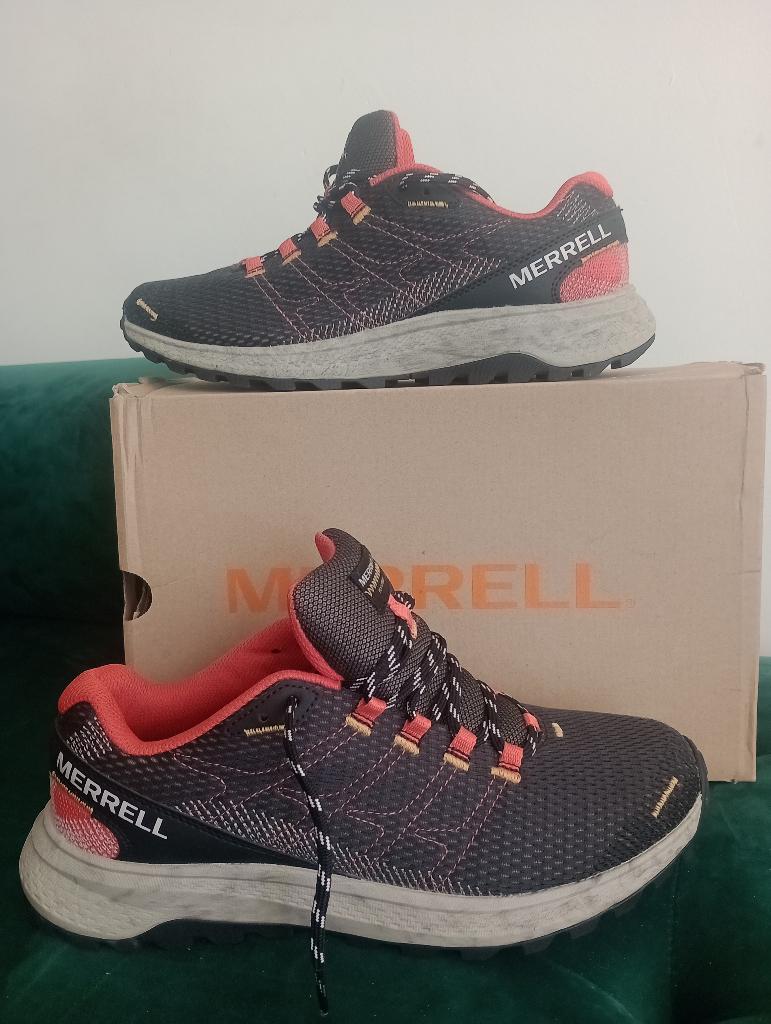 Merrell JO67377 maat 43 (uk 9 / us 8.5) hiking shoes, Kleding | Heren, Schoenen, Nieuw, Wandelschoenen of Bergschoenen, Overige kleuren
