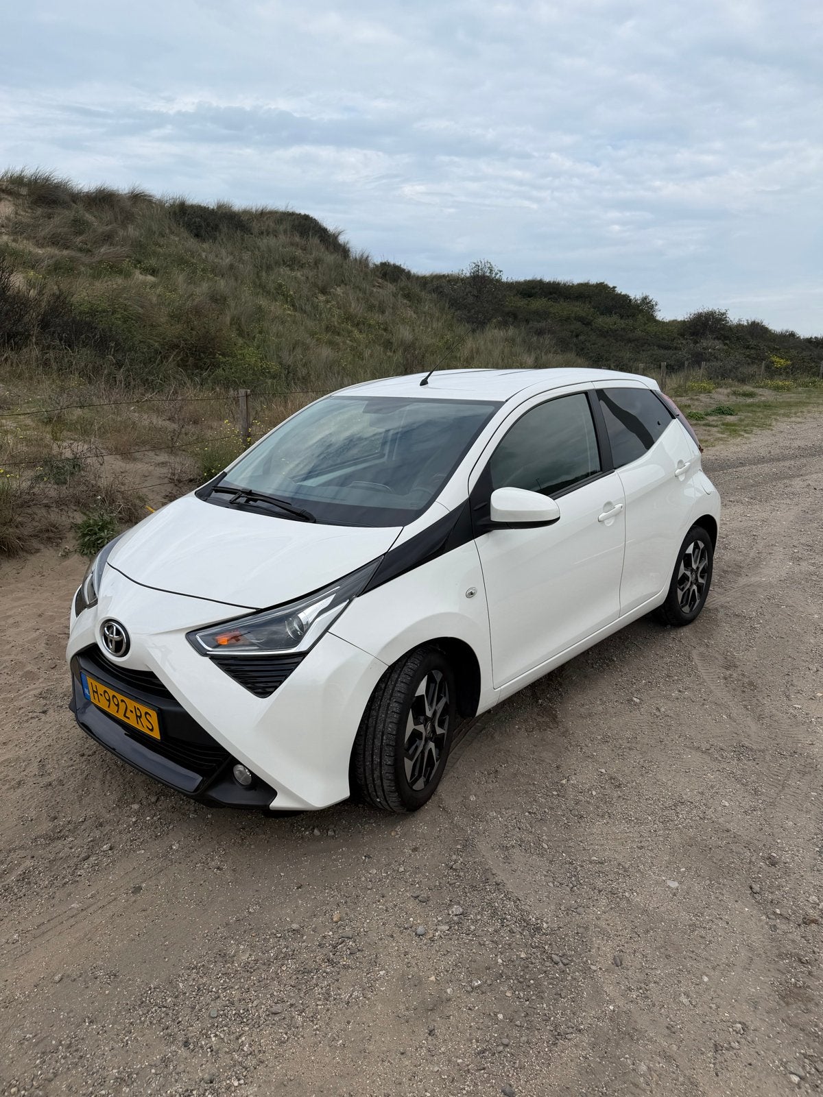 Toyota Aygo 1.0 Vvt-i 72pk 5D 2020 Wit, Voorwielaandrijving, 4 stoelen, Wit, Origineel Nederlands