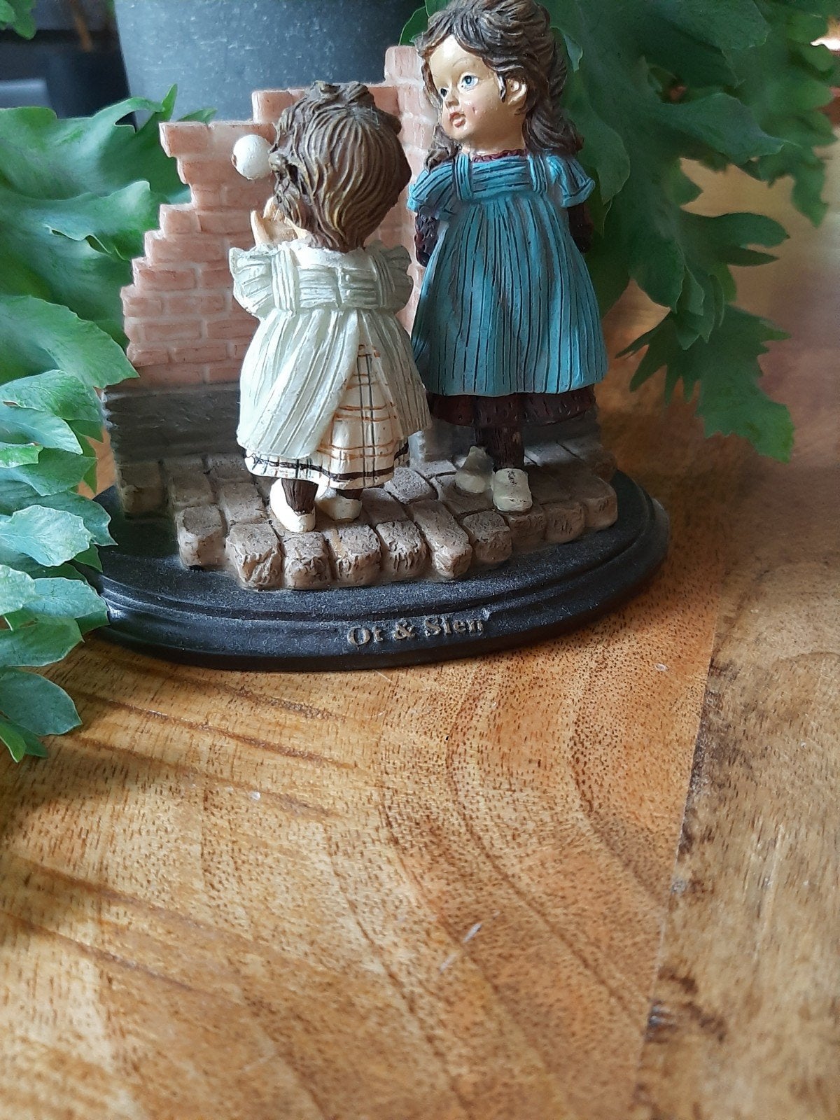 Ot en Sien, Ophalen, Zo goed als nieuw