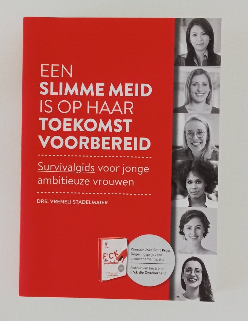 Een slimme meid is op haar toekomst voorbereid / Survivalgid, Verzenden, Gelezen