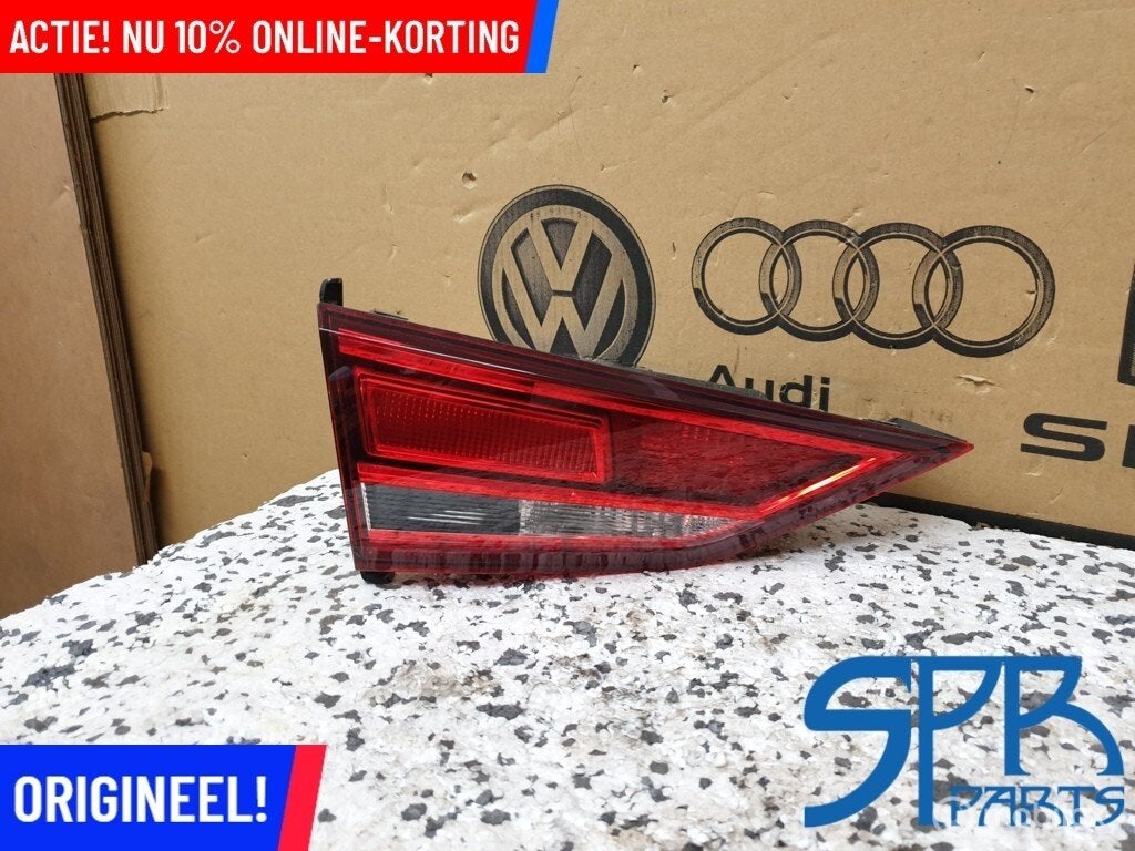 A3 8V FACELIFT LIMOUSINE Achterlicht links binnen 8V5945075, Auto-onderdelen, Verlichting, Audi, Nieuw, Audi, Ophalen of Verzenden