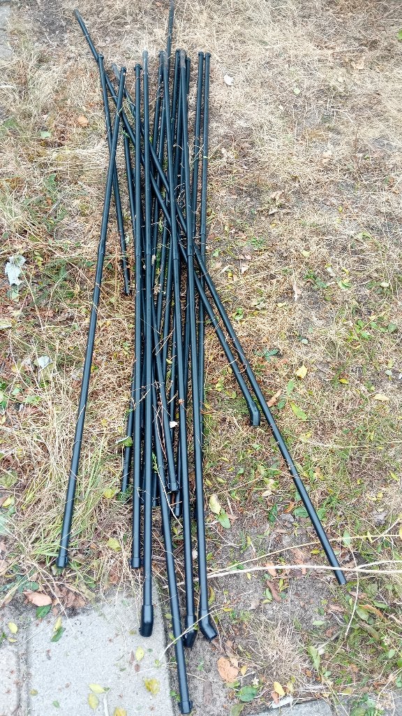 Tuinboog van Costway, Ophalen, Zo goed als nieuw, IJzer