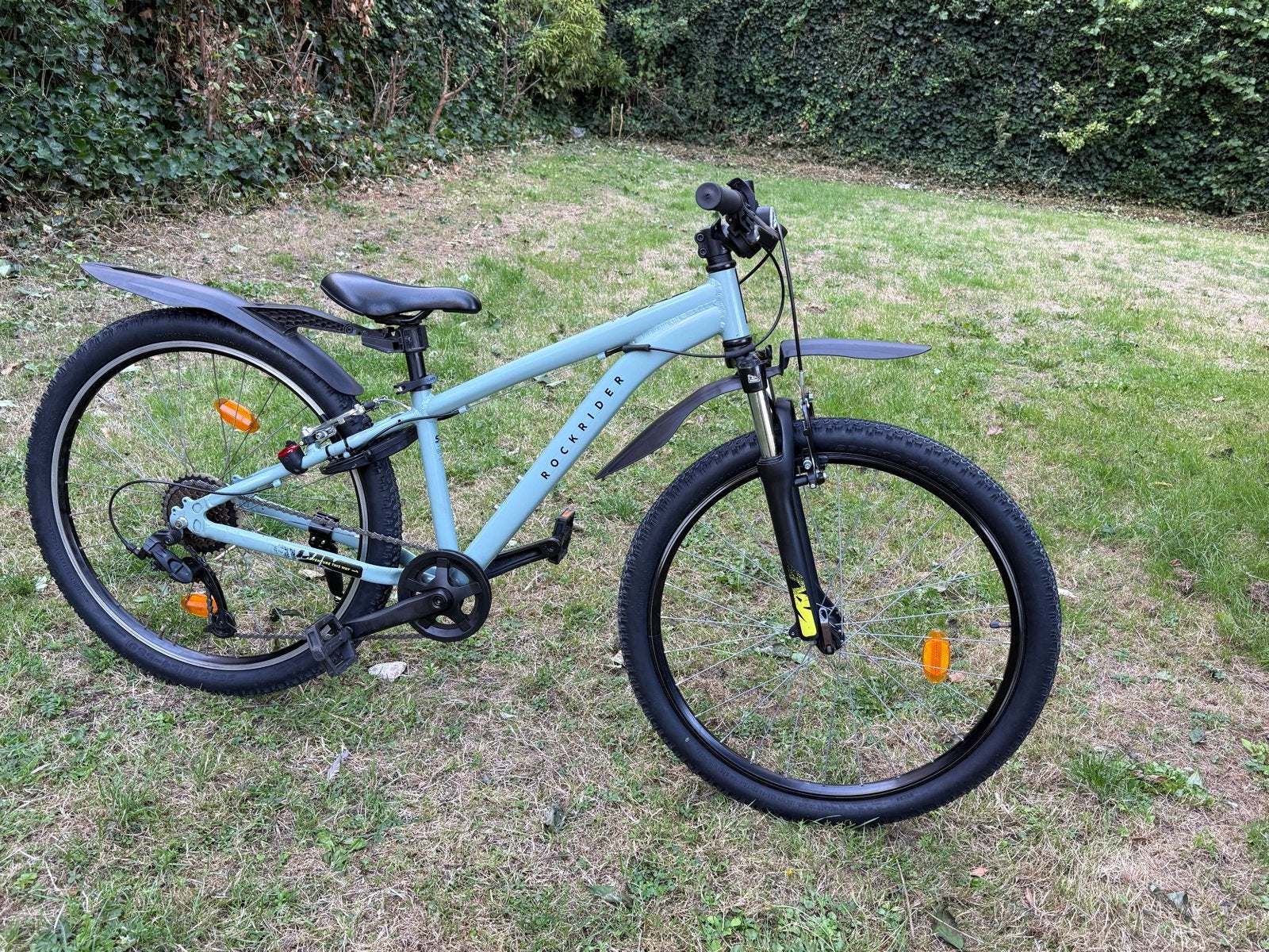 Rockrider 26 inch, 7 versnellingen, Shimano handrem, Ophalen, Gebruikt, Overige merken