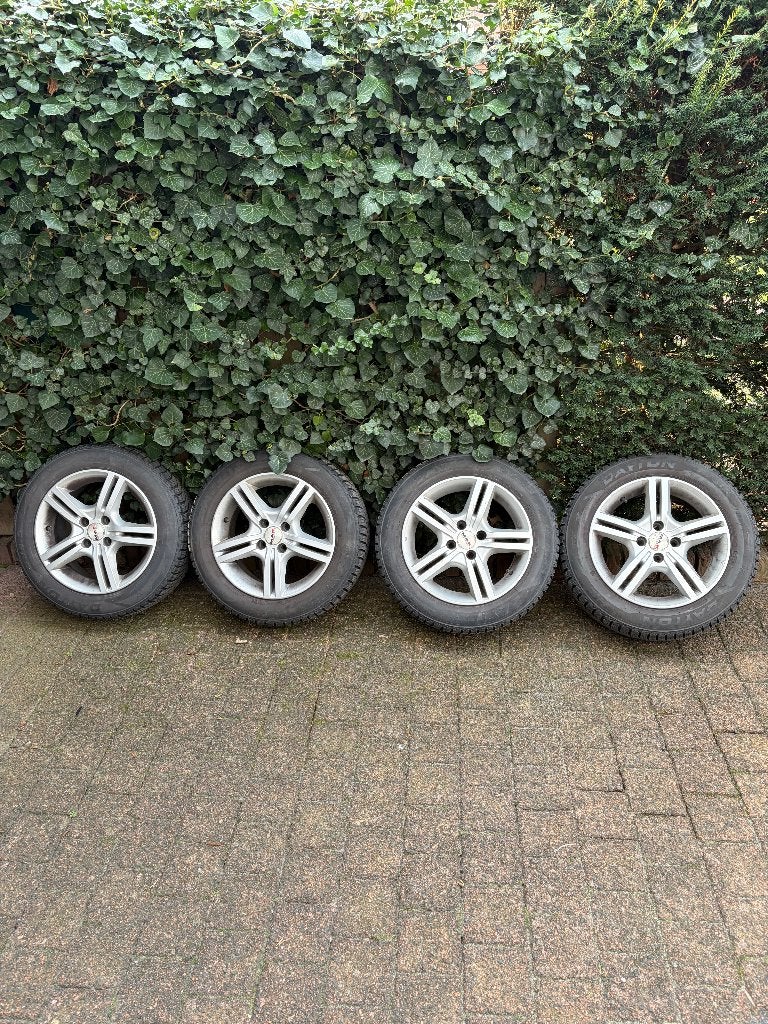 Auto banden, Ophalen, Gebruikt, 15 inch, Band(en)