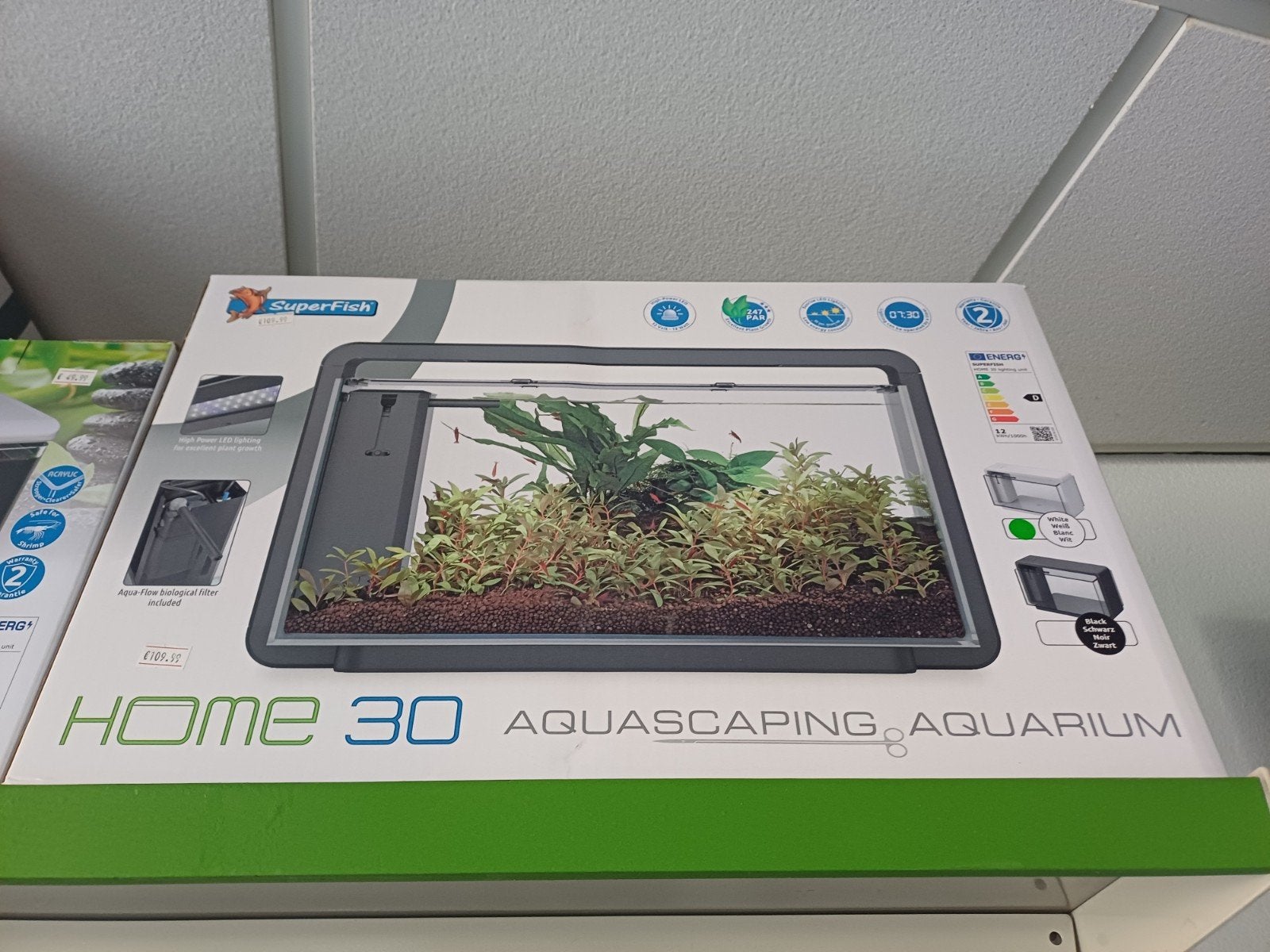 superfish home 30 nieuw, Dieren en Toebehoren, Ophalen of Verzenden