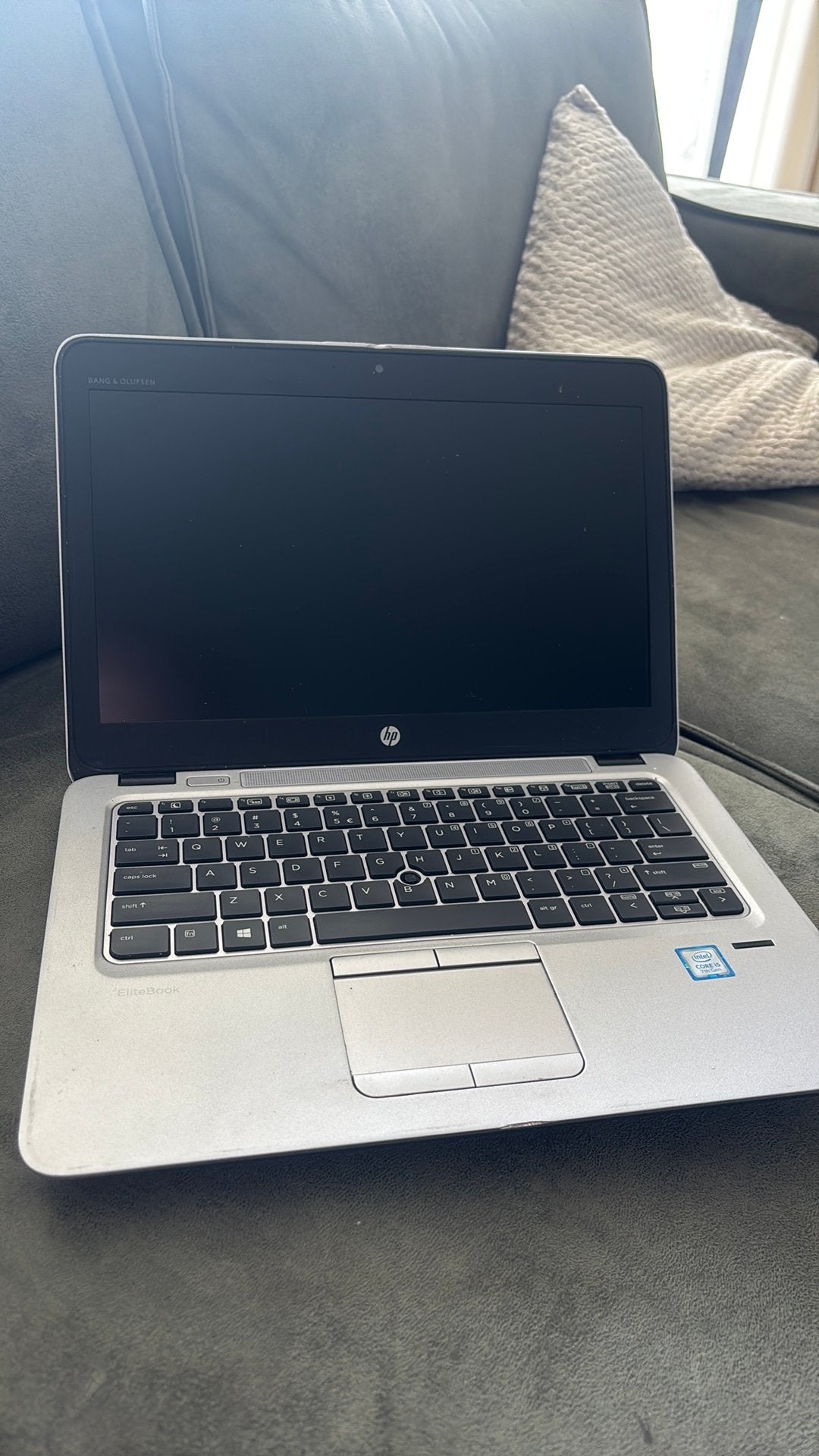 HP EliteBook G4 Laptop VOOR ONDERDELEN, 2 tot 3 Ghz, Qwerty, 14 inch, Ophalen of Verzenden