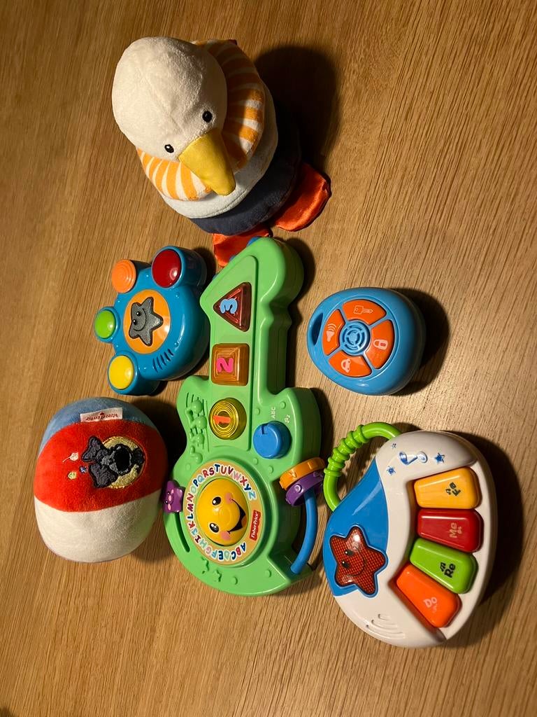 Educatief speelgoed, Kinderen en Baby's, Speelgoed | Babyspeelgoed, Ophalen of Verzenden, Overige typen