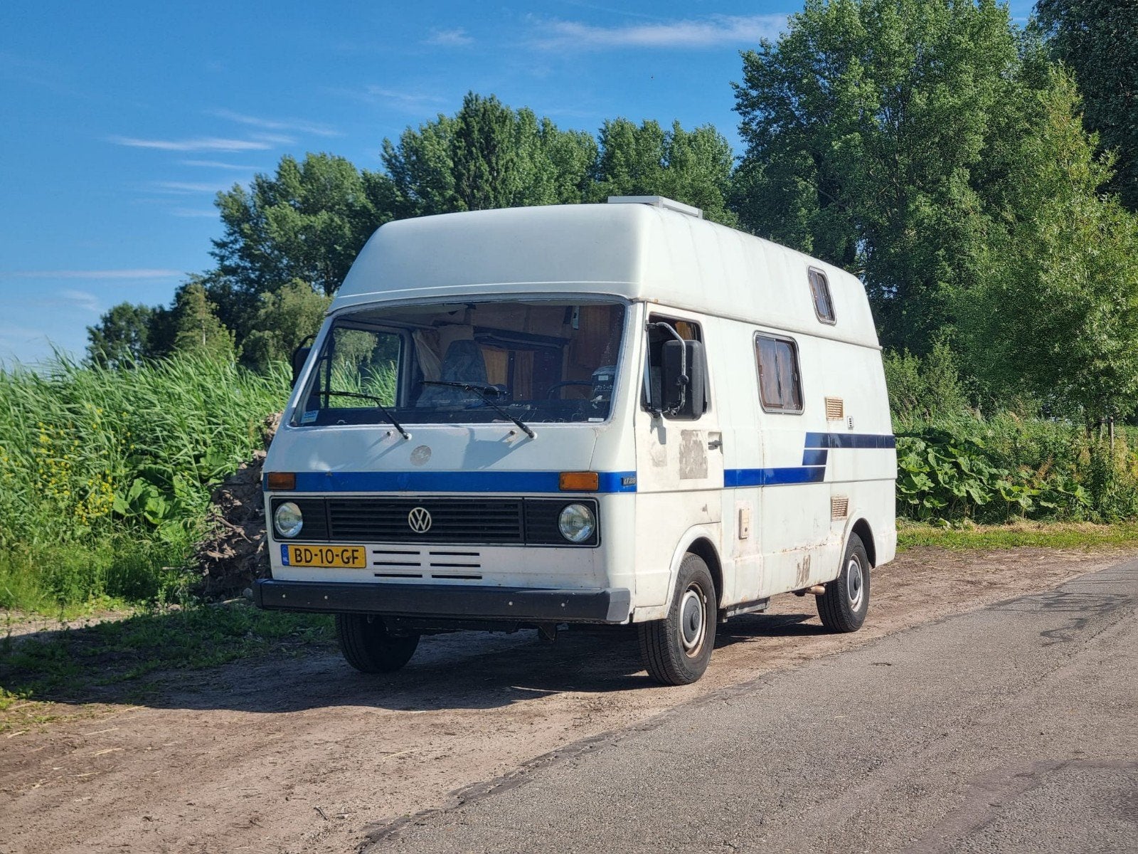 Caravans And Camping Unieke