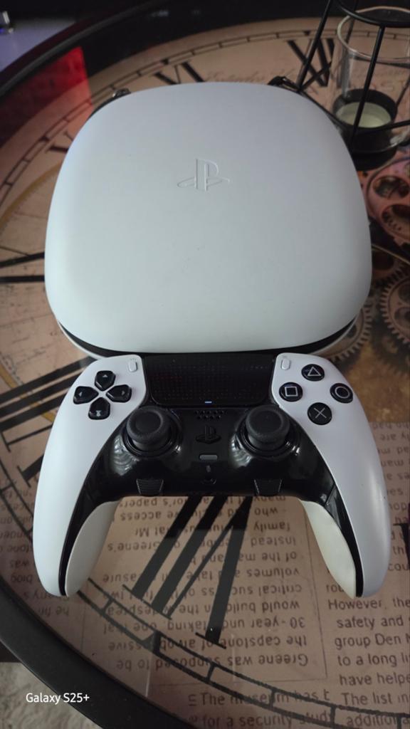 Sony DualSense Edge Draadloze Controller PS5, Spelcomputers en Games, Spelcomputers | Sony PlayStation Consoles | Accessoires