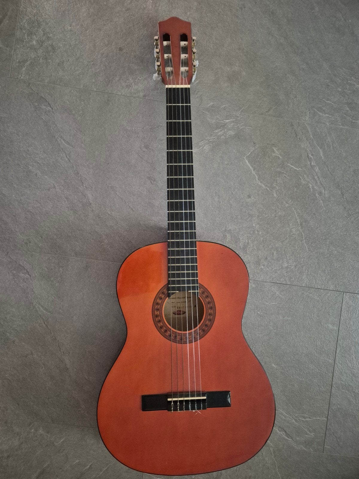 Gitaar, Ophalen, Zo goed als nieuw, Klassieke of Spaanse gitaar