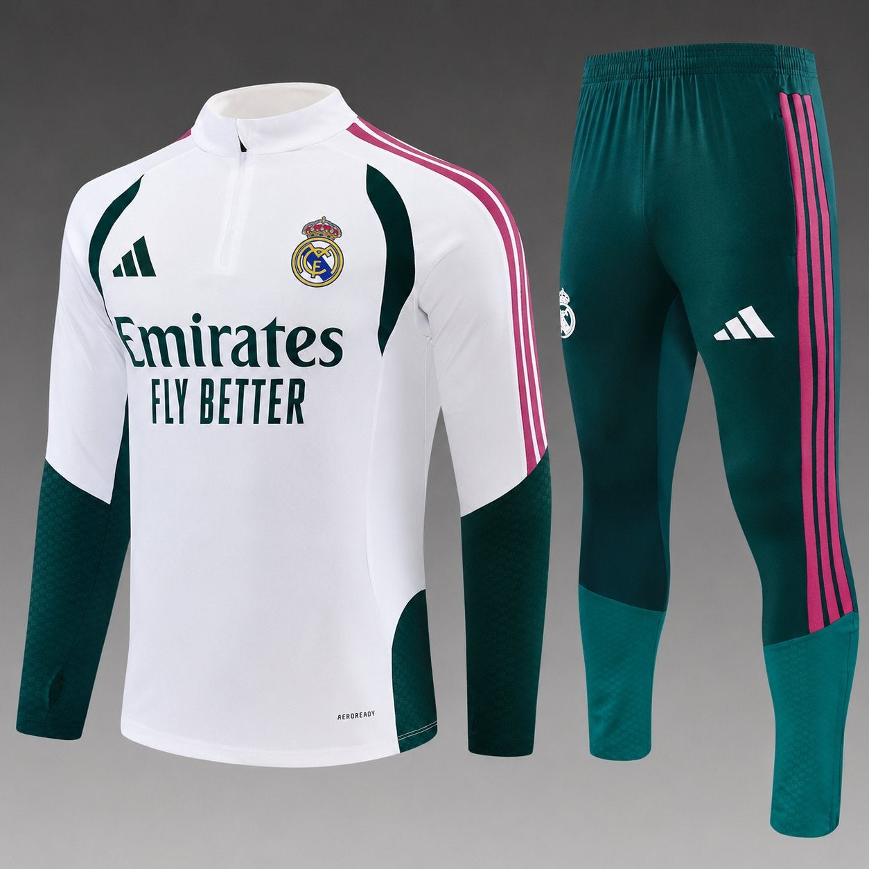 Real Madrid Trainingspak Kids 2026/2027, Verzenden, Nieuw
