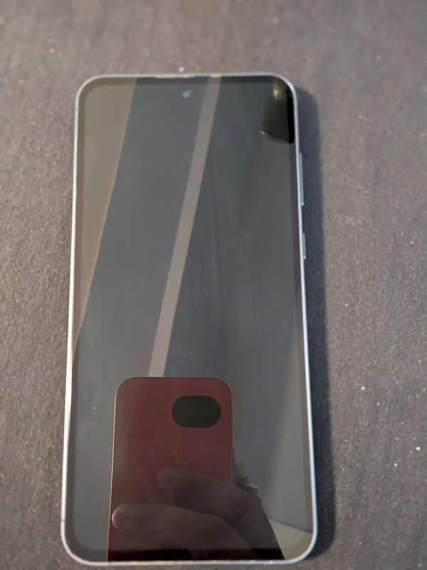 Samsung A55, Zwart, Ophalen of Verzenden, Zo goed als nieuw, Zonder simlock