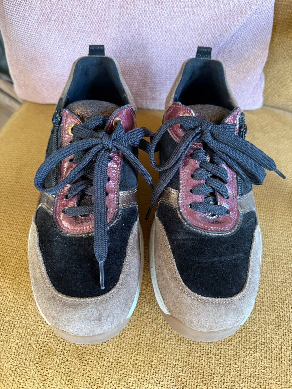 Xsensible, Ophalen, Zo goed als nieuw, Sneakers of Gympen