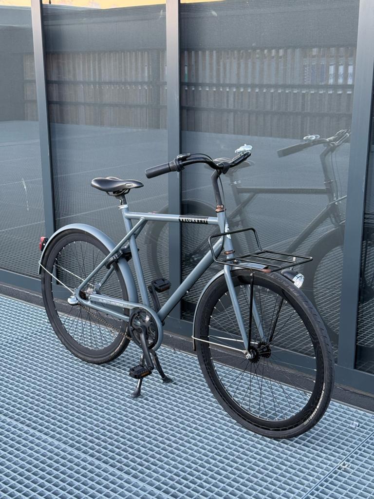 Veloretti Caféchaser 57cm, 57 tot 61 cm, Ophalen, Gebruikt, Overige merken