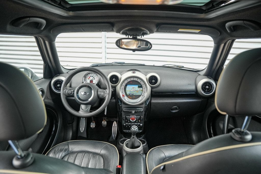 MINI Countryman 1.6 Cooper S ALL4 Chili Panodak Navi Cruise, Auto's, Mini, 1355 kg, Euro 5, 15 km/l, Gebruikt