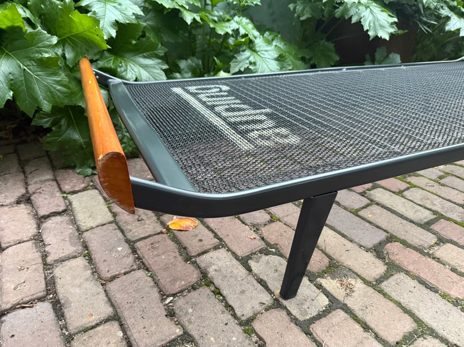 Auping Cleopatra Daybed Cordemeyer 80-190, Huis en Inrichting, Ophalen, 150 tot 200 cm, Tweepersoons, 75 tot 100 cm