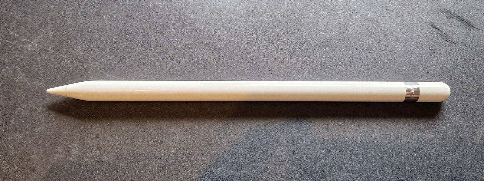 Apple Pencil (1e generatie), Computers en Software, Ophalen of Verzenden, Gebruikt, Wit