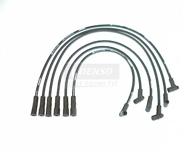Bougiekabel set Amerikaan V6 - 1978 t/m 1990 Original, Ophalen of Verzenden