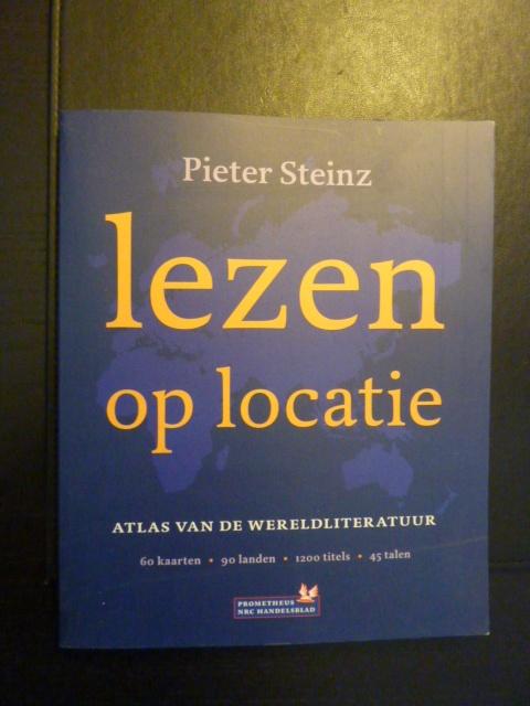 *Pieter Steinz - Lezen op locatie, Verzenden, Nieuw