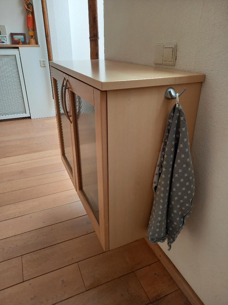 keukenkastje, Huis en Inrichting, Keuken | Keukenelementen, Ophalen, Gebruikt, Overige kleuren, 50 tot 100 cm