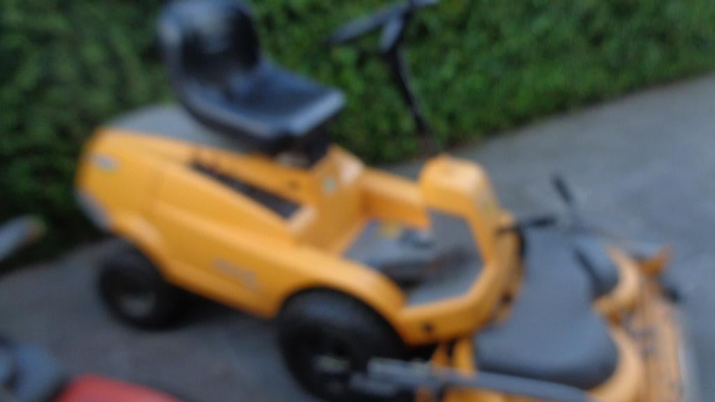2 xhusqvarna frontmaaier 1 x stiga frontmaaier met iets wer, Ophalen, Gebruikt, Husqvarna, Nederland