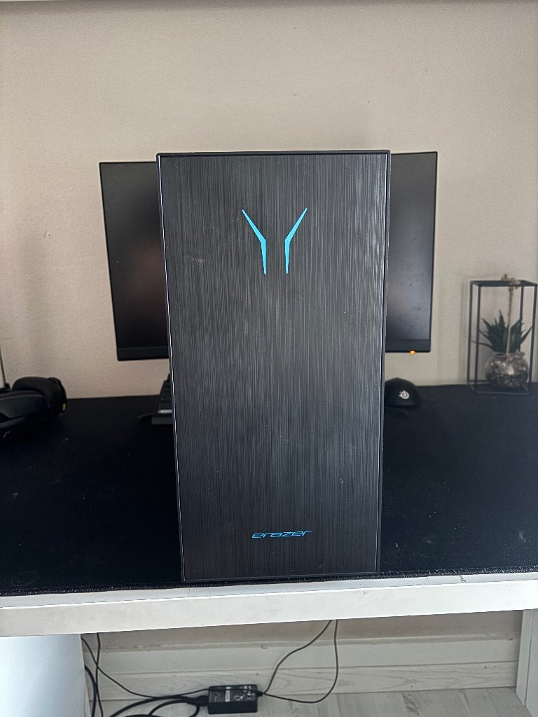Game pc medion erazer engineer p20, Ophalen, Overige genres, 1 speler, Zo goed als nieuw