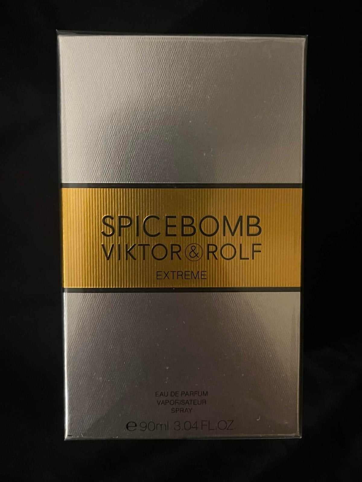 NIEUW GESEALD viktor & rolf spicebomb extreme eau de parfum, Ophalen of Verzenden, Nieuw
