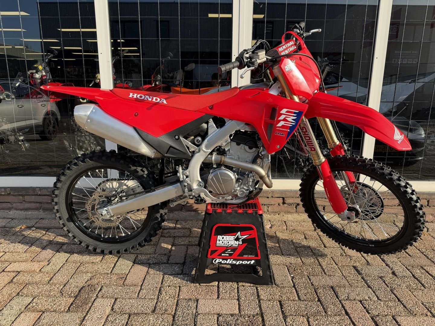 Honda CRF 250 R (bj 2026), Motoren, Motoren | Honda, Honda, Bedrijf, Onbekend, 449 cc