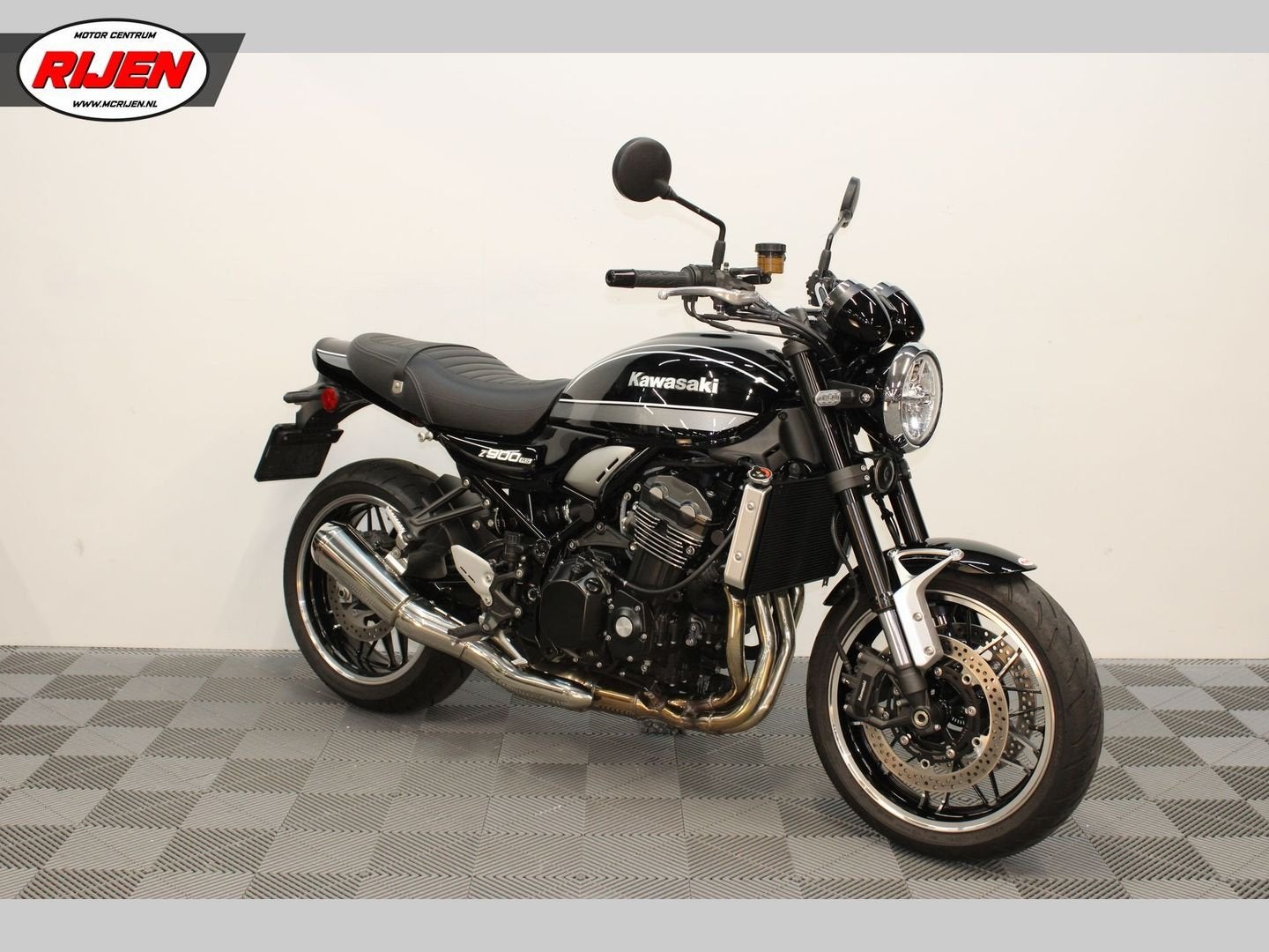 KAWASAKI Z900RS (bj 2021), Motoren, Motoren | Kawasaki, 4 cilinders, Motorrijbewijs A, 948 cc, Bedrijf