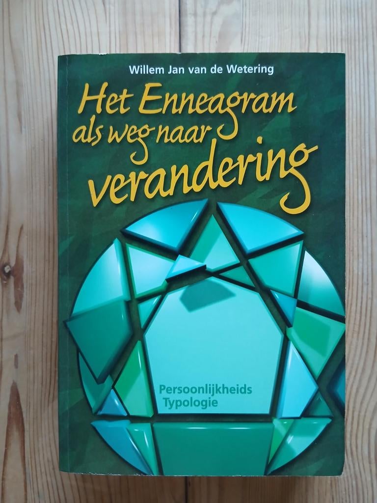 Het Enneagram als weg naar verandering, Ophalen of Verzenden
