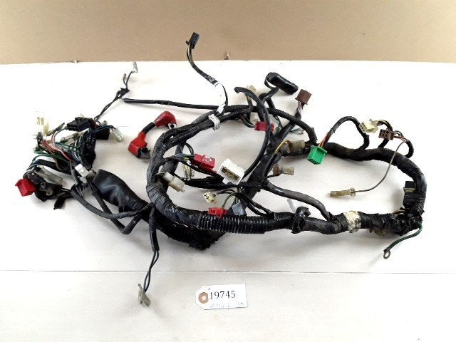 VF750S 1982 - 1983 Honda Kabelboom Kabelboom hoofd D1-37216, Motoren