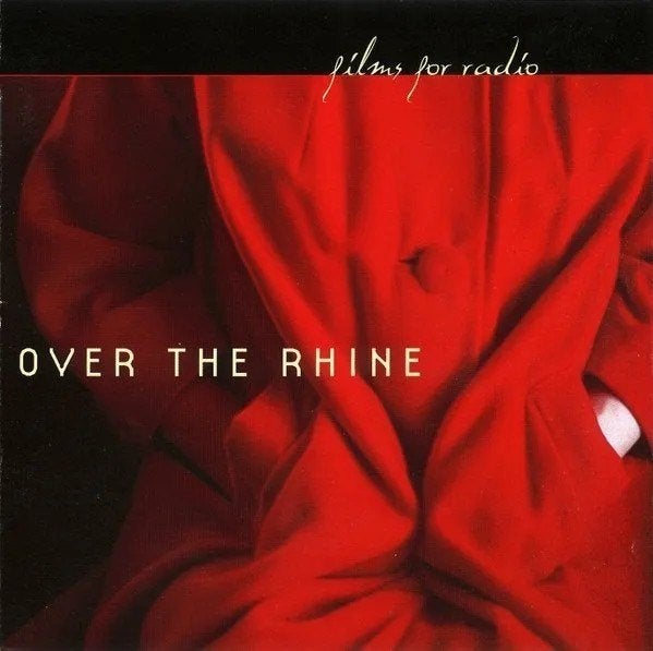 Over the Rhine, Films for radio, Gebruikt, Ophalen of Verzenden, Folk, Album
