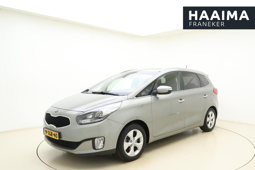 Kia Carens 1.6 GDi Business Pack 135pk | 7 Persoons | Trekha, Auto's, Voorwielaandrijving, Euro 5, Gebruikt, 1591 cc