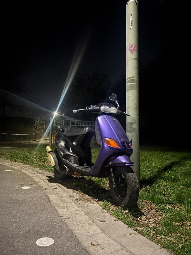 Puch zip type 3, Ophalen, Gebruikt, Overige modellen, 49 cc