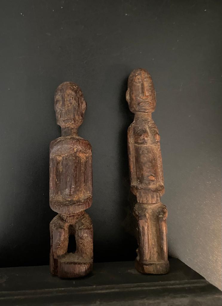 Dogon waarzeggersbeeldjes, Ophalen of Verzenden