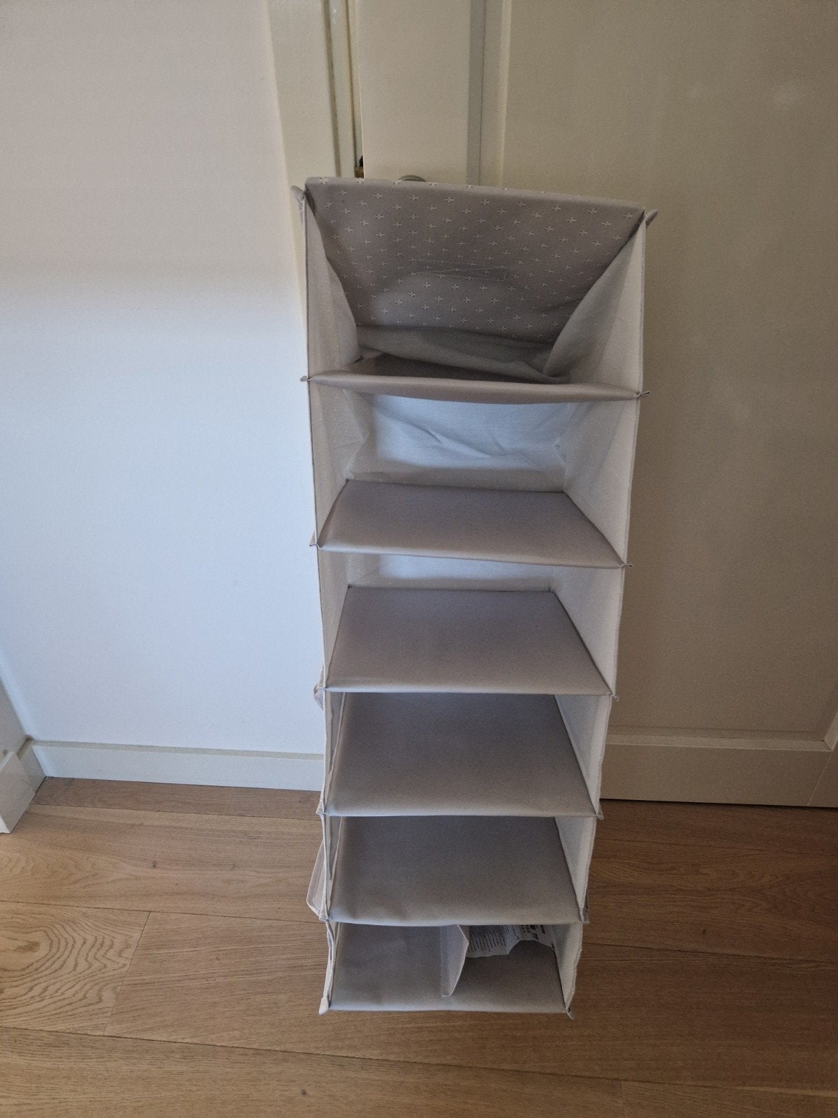 Ikea BLÄDDRARE hangende opbergruimte, 30x30x90 cm, Ophalen