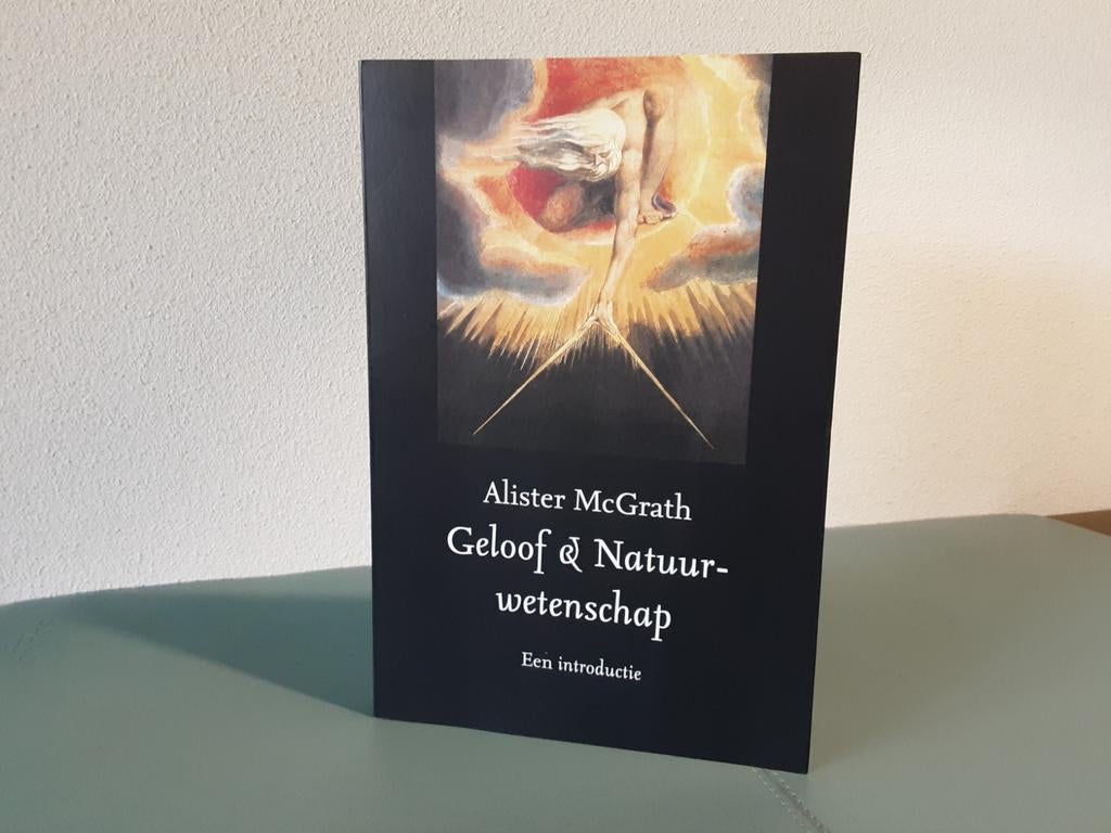 Alister McGrath / geloof en Natuurwetenschap, Ophalen of Verzenden, Zo goed als nieuw, Alister McGrath, Christendom | Protestants