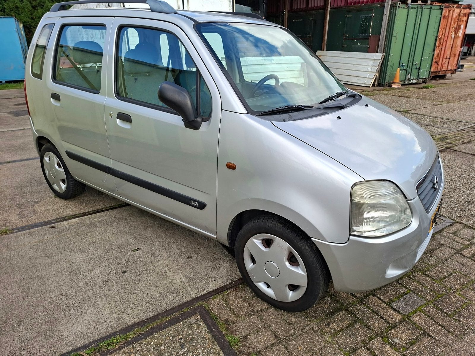 Suzuki WAGON R