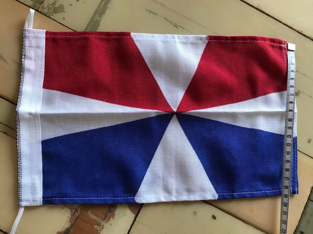Geuzenvlag, Ophalen of Verzenden, Zo goed als nieuw