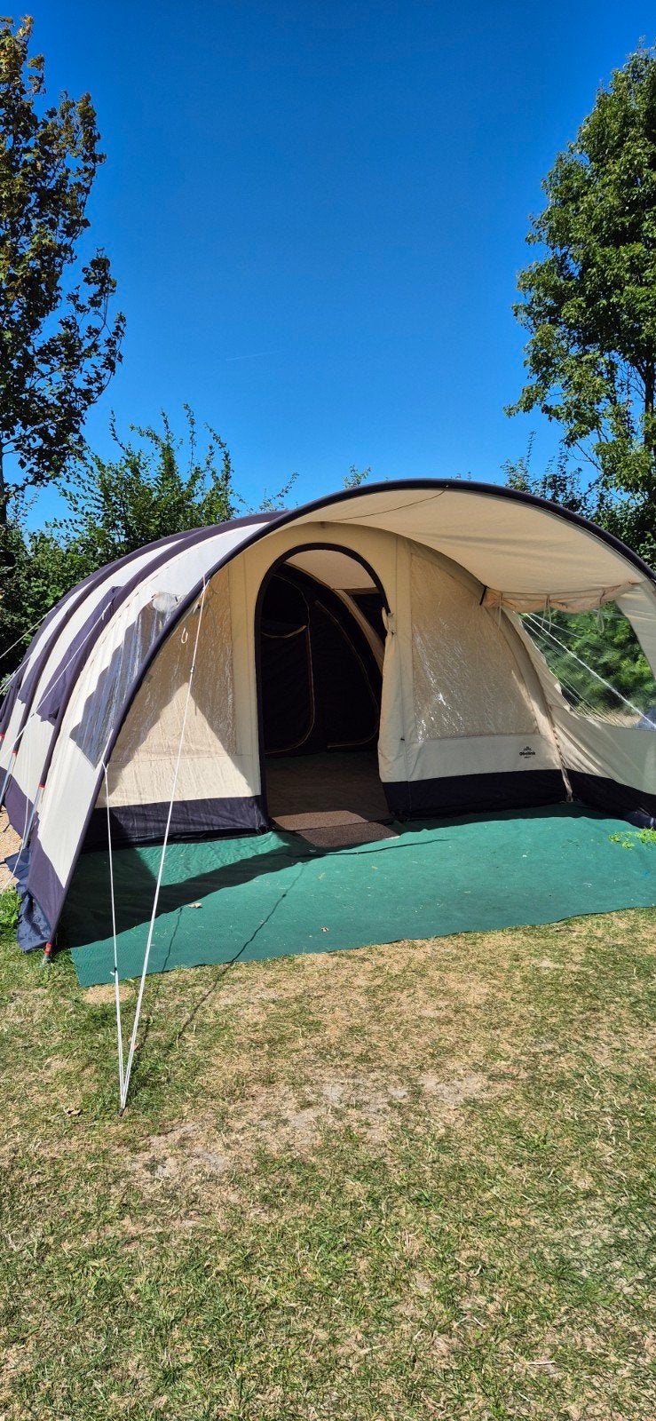 Obelink Familia 5, Caravans en Kamperen, Ophalen