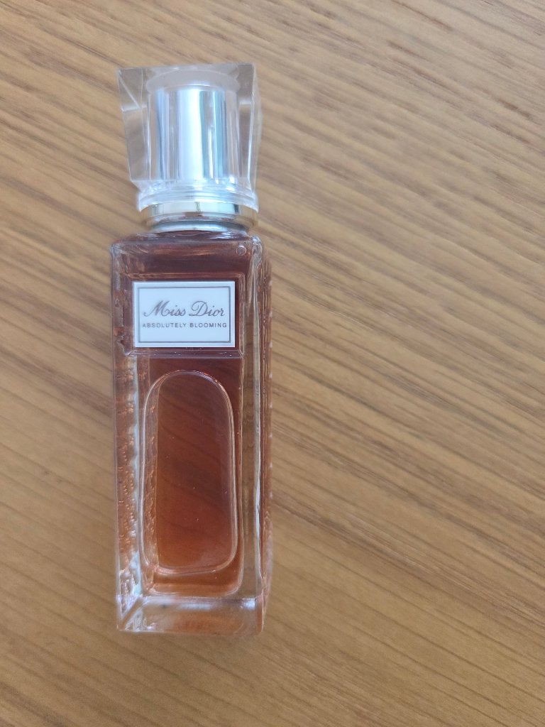 Dior miss dior absolutely blooming roller 20 ml Discontinued, Verzenden, Nieuw