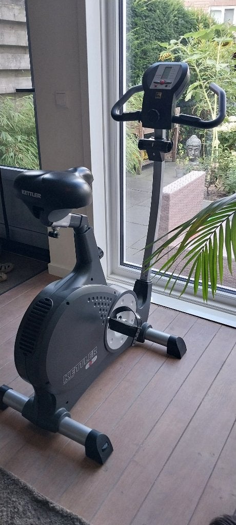 Hometrainer Kettler, Sport en Fitness, Ophalen, Gebruikt, Benen, Hometrainer