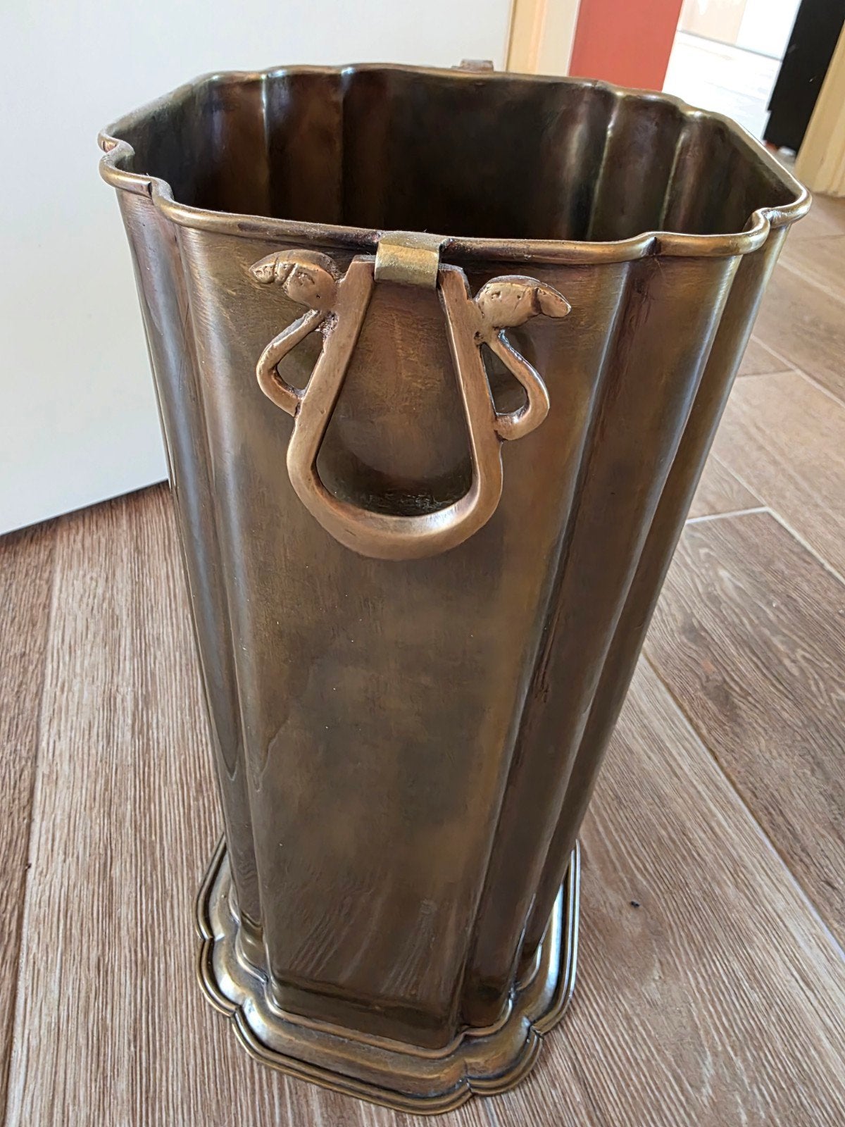 Vintage paraplubak., Ophalen