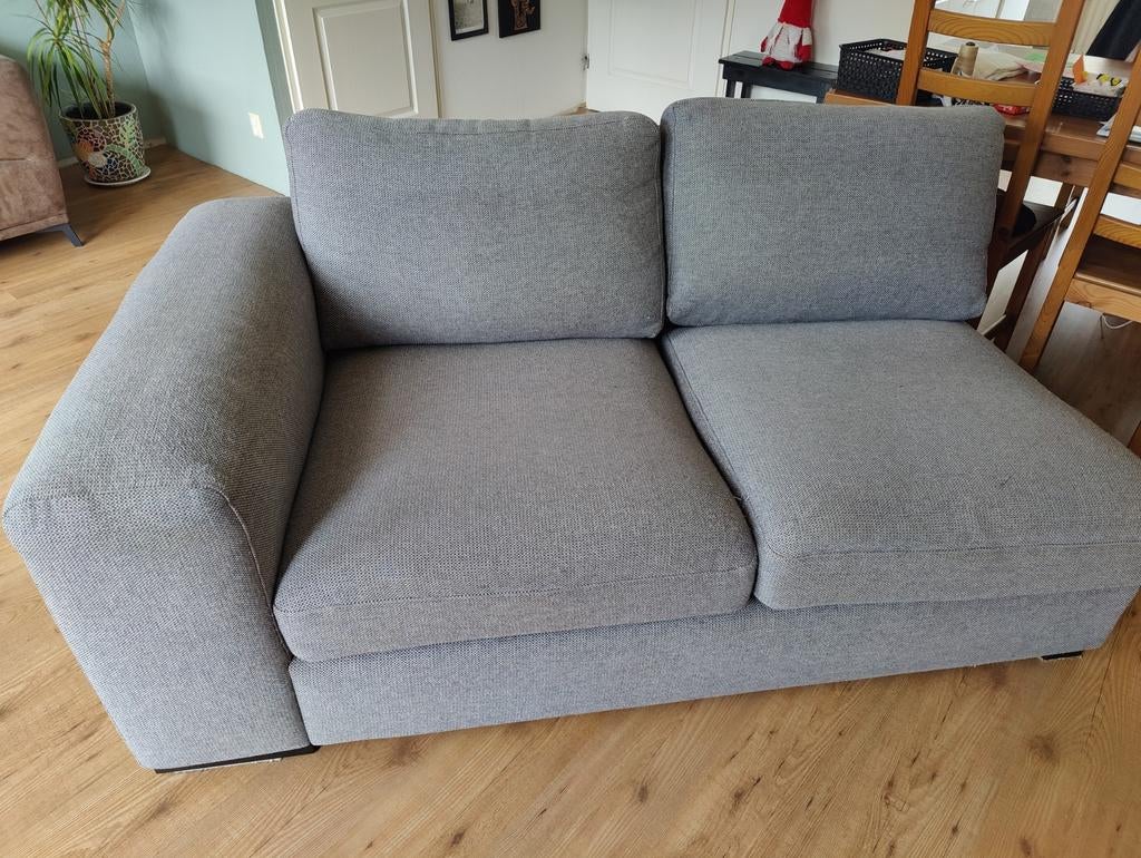Gratis bank, Huis en Inrichting, Gebruikt, 150 tot 200 cm, Tweepersoons, 75 tot 100 cm
