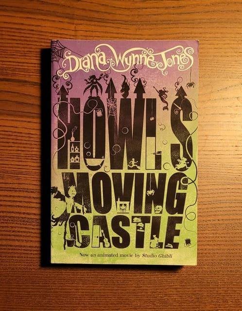 'Howl's Moving Castle' door Diana Wynne Jones, Gelezen, Wereld overig, Ophalen of Verzenden, Diana Wynne Jones